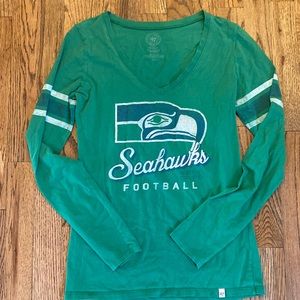 Seahawks women’s long sleeve